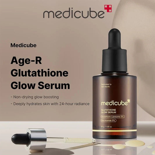 MEDICUBE GLUTATHIONE GLOW SERUM 30 ML