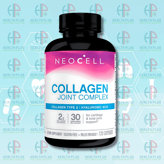 NEOCELL Collagen Joint Complex 120 Tablets