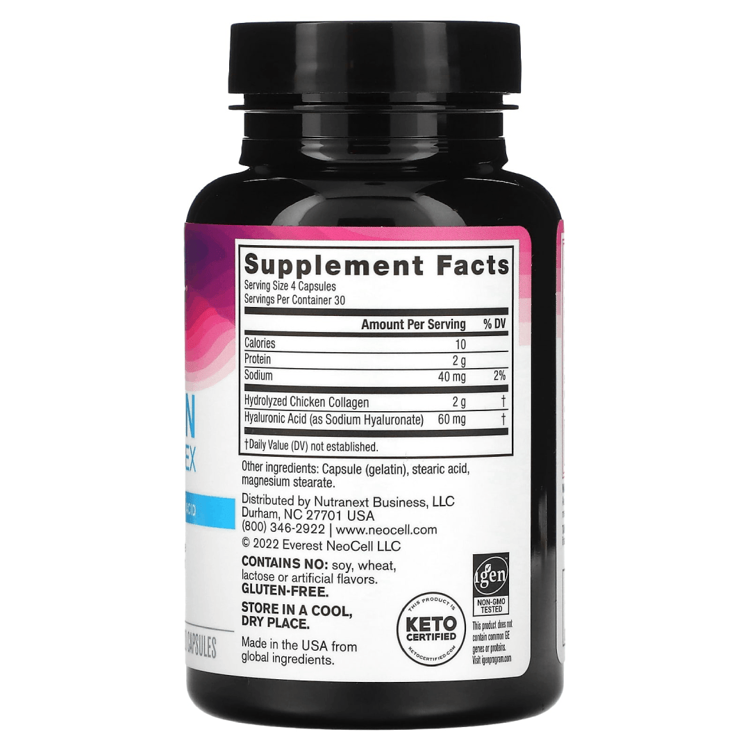 NEOCELL Collagen Joint Complex 120 Tablets