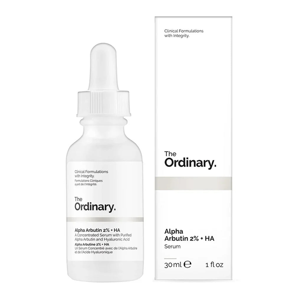The Ordinary Alpha Arbutin2% + HA 30 ml