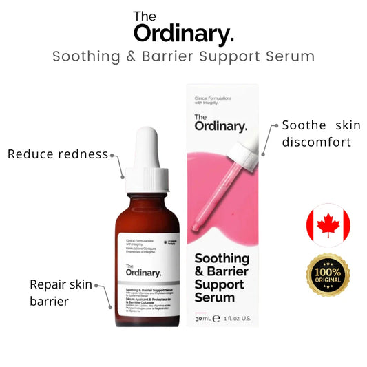 The Ordinary Soothing & Barrier Support Serum 30ml