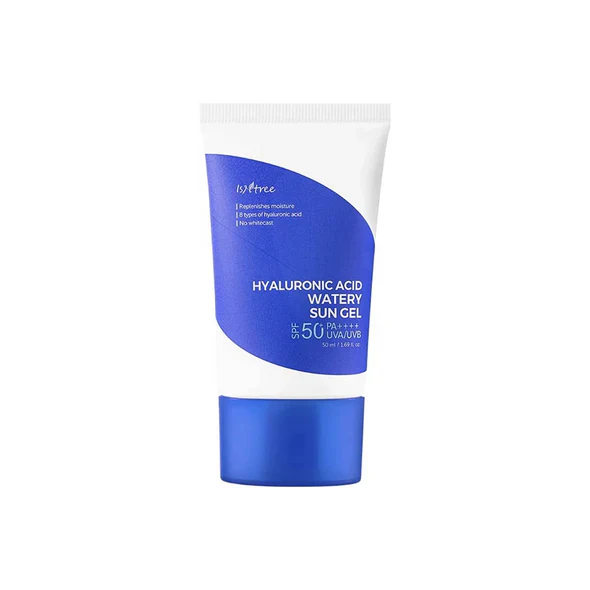 ISNTREE Hyaluronic Acid Watery Sun Gel SPF50 PA++++