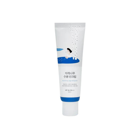ROUND LAB Birch Juice Moisturizing Sunscreen SPF50+