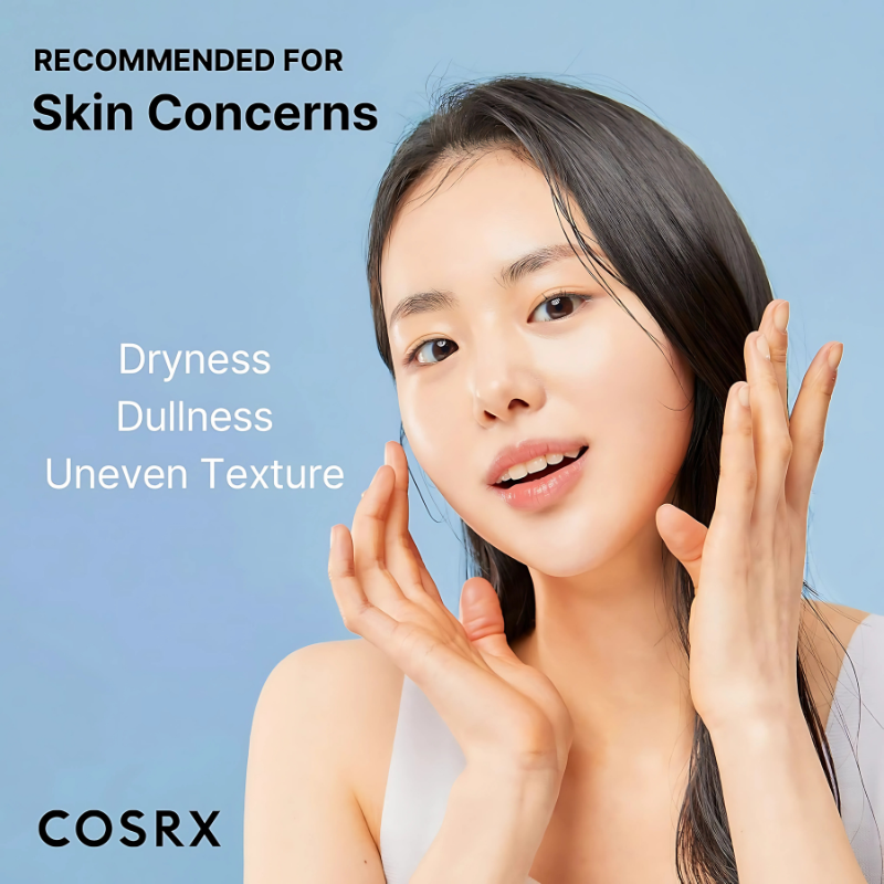 COSRX Low pH Good Morning Gel Cleanser – Gentle Daily Face Wash for Balanced Skin (150ml)