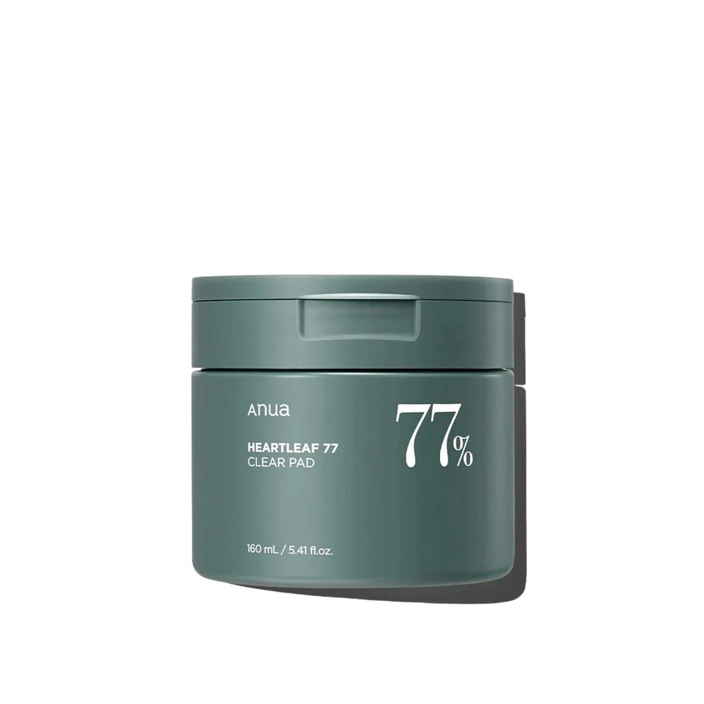 Anua, Heartleaf 77%, Clear Pad, 5.41 fl oz (160 ml)