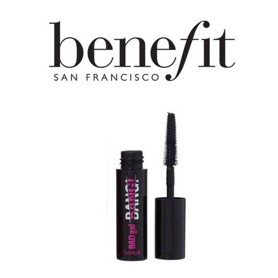 Benefit Cosmetics BADgal BANG! Volumizing Mascara