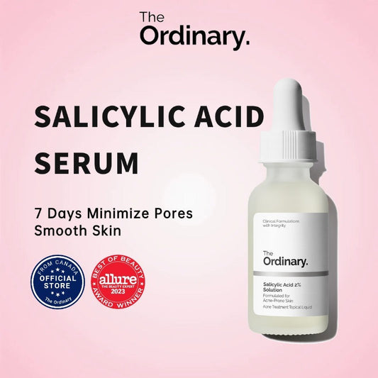 The Ordinary Salicylic Acid 2% Solution 30 ml