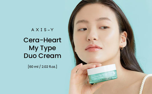 Excess Way Cera Heart My Type Dew Cream - 60 ml
