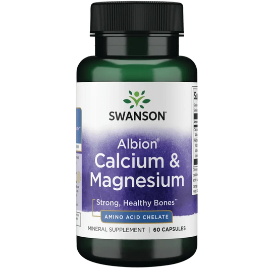 SWANSON ALBION MAGNESIUM 90 CAPS