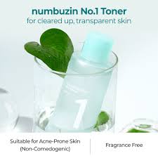 numbuzin No.1 Pure-Full Calming Herb Toner 100ml