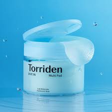 Torriden DIVE IN Multi Pad - 80 sheets