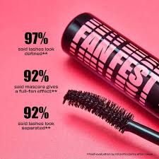 Benefit Fan Fest Fanning & Volumizing Mascara