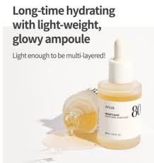 Anua Heartleaf 80% Moisture Soothing Ampoule 30ml