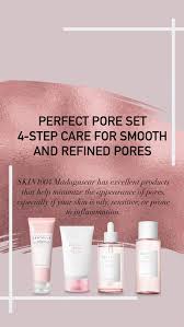 SKIN1004 Perfect Pore Set – 4-Step Pore Kit