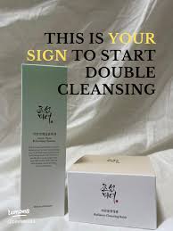 Beauty of Joseon Rediance Cleansing Balm