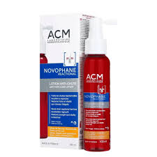ACM Novophane Anti-Hair Loss Lotion | Hair Regrowth Treatment
