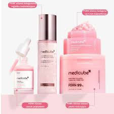 Medicube PDRN Pink Plump Glow Set