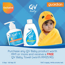 QV, Baby Moisturising Cream Extra Hydration 250 g