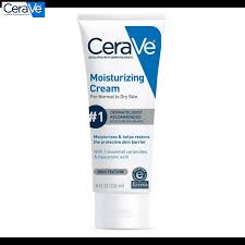 CeraVe Moisturizing CREAM (For Normal to Dry Skin) RICH TEXTURE 236 ml