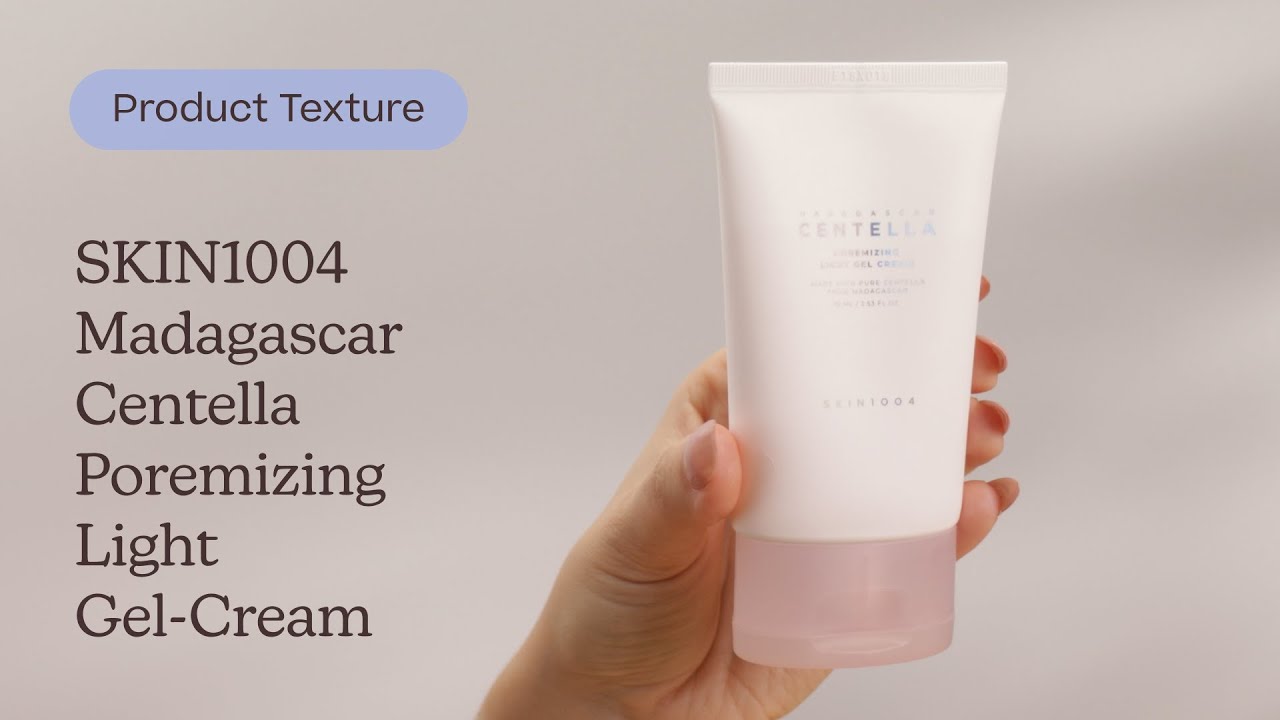 SKIN1004 Madagascar Centella Poremizing Light Gel Cream