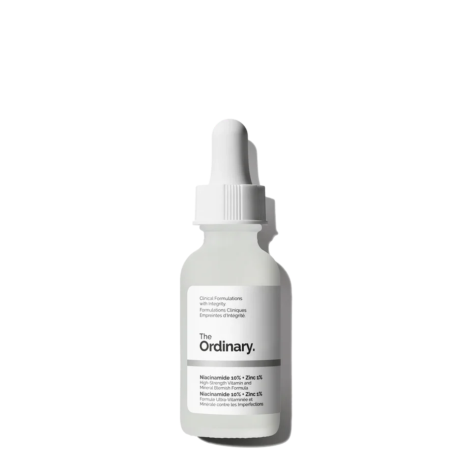 The Ordinary Niacinamide 10% + Zinc 1% 30 ml