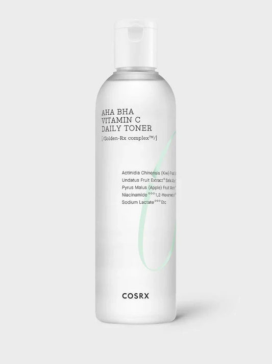 COSRX, AHA BHA Vitamin C, Daily Toner, 280ml
