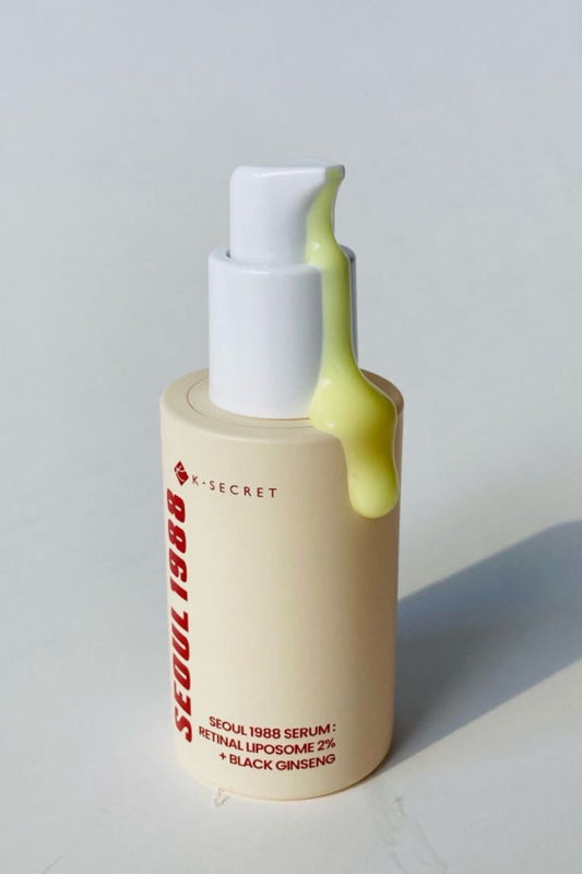 Seoul 1988 retinol Serum