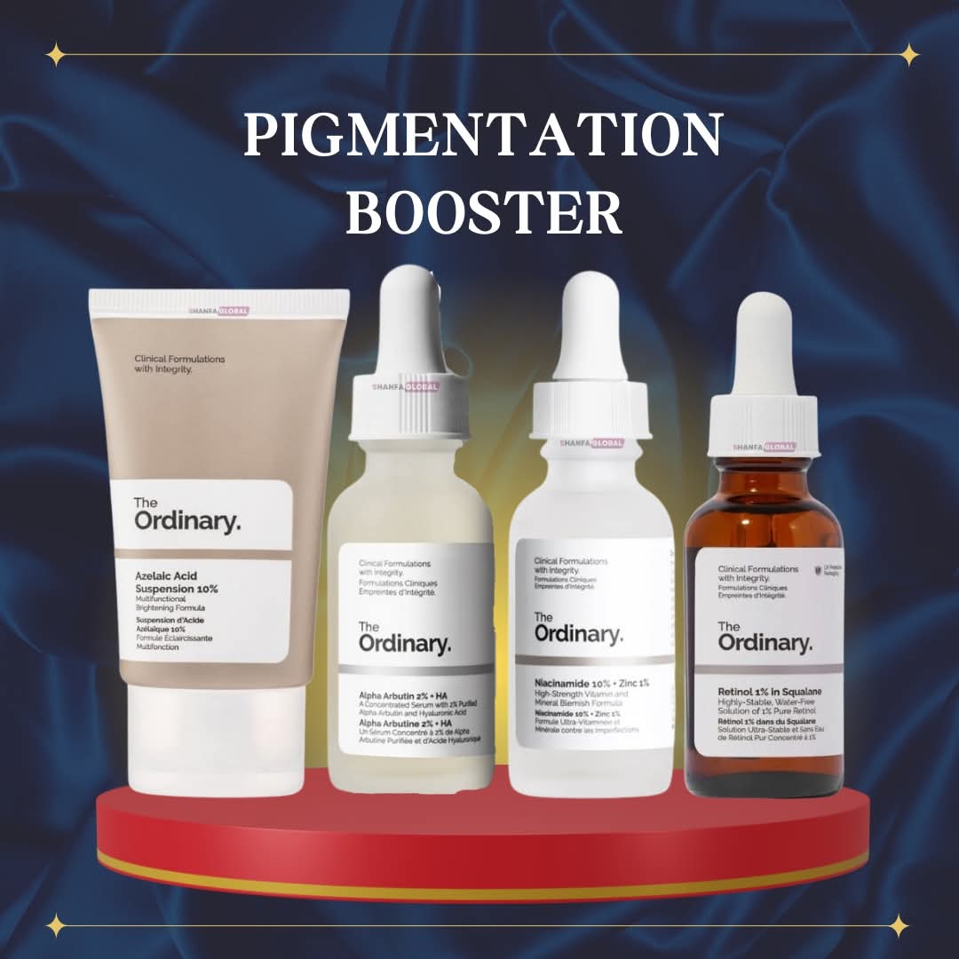 Pigmentation Booster