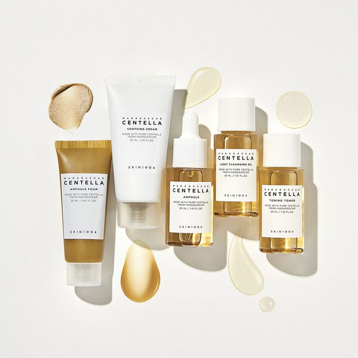 SKIN1004 Madagascar Centella Travel Kit – Soothing Skincare On the Go