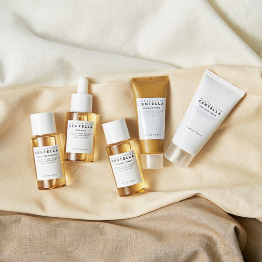 SKIN1004 Madagascar Centella Travel Kit – Soothing Skincare On the Go