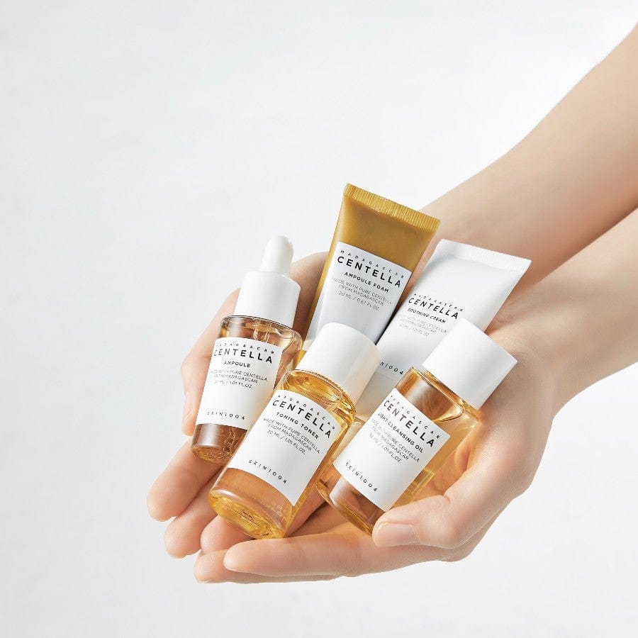 SKIN1004 Madagascar Centella Travel Kit – Soothing Skincare On the Go