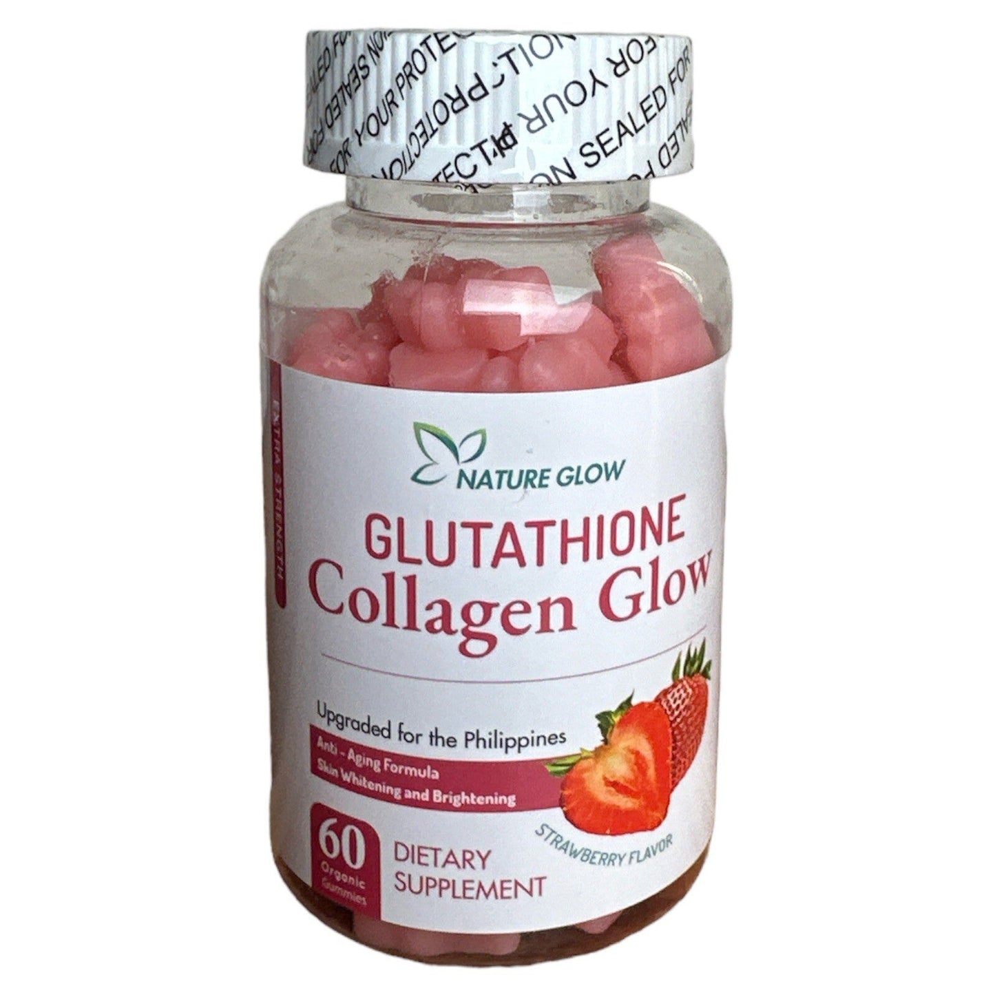 Nature Glow Glutathione Glow Collagen