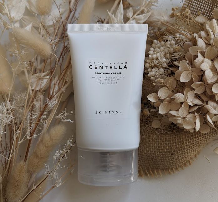 SKIN1004 Madagascar centella soothing cream
