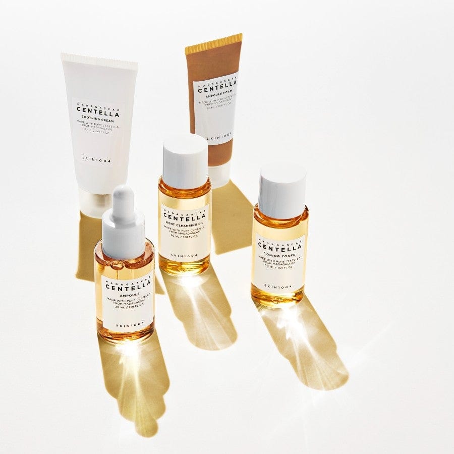SKIN1004 Madagascar Centella Travel Kit – Soothing Skincare On the Go