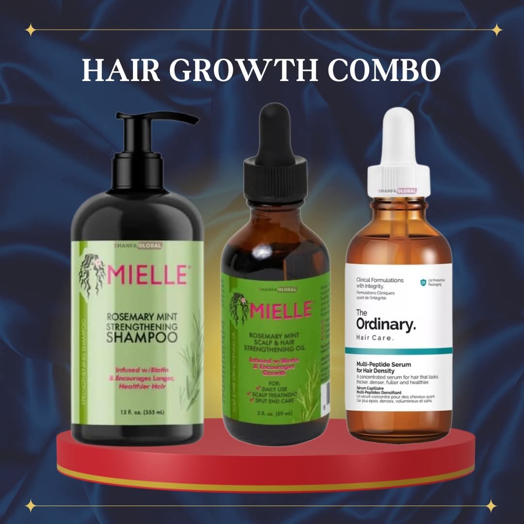 Hair Growth combo