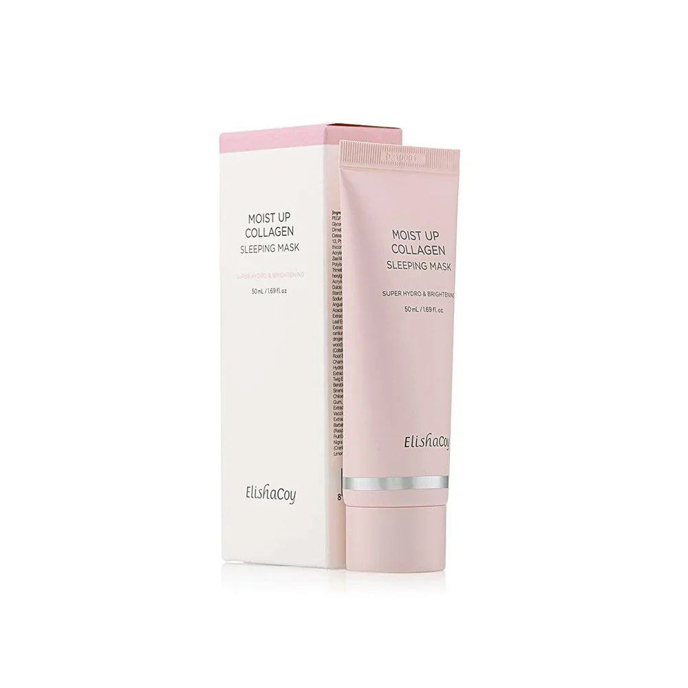 Elishacoy Moist Up Collagen Sleeping Face Mask