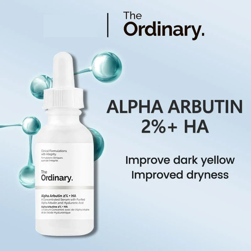 The Ordinary Alpha Arbutin 2% + HA 30 ml