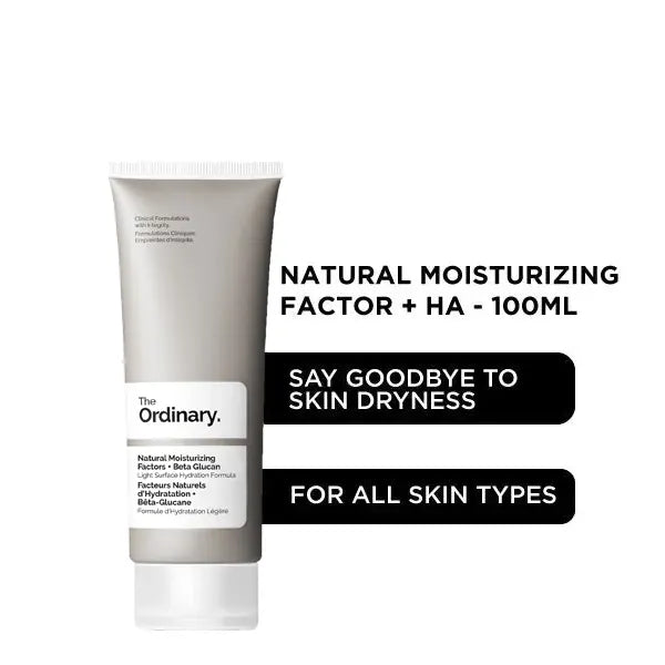 The Ordinary Natural Moisturizing Factors plus HA -