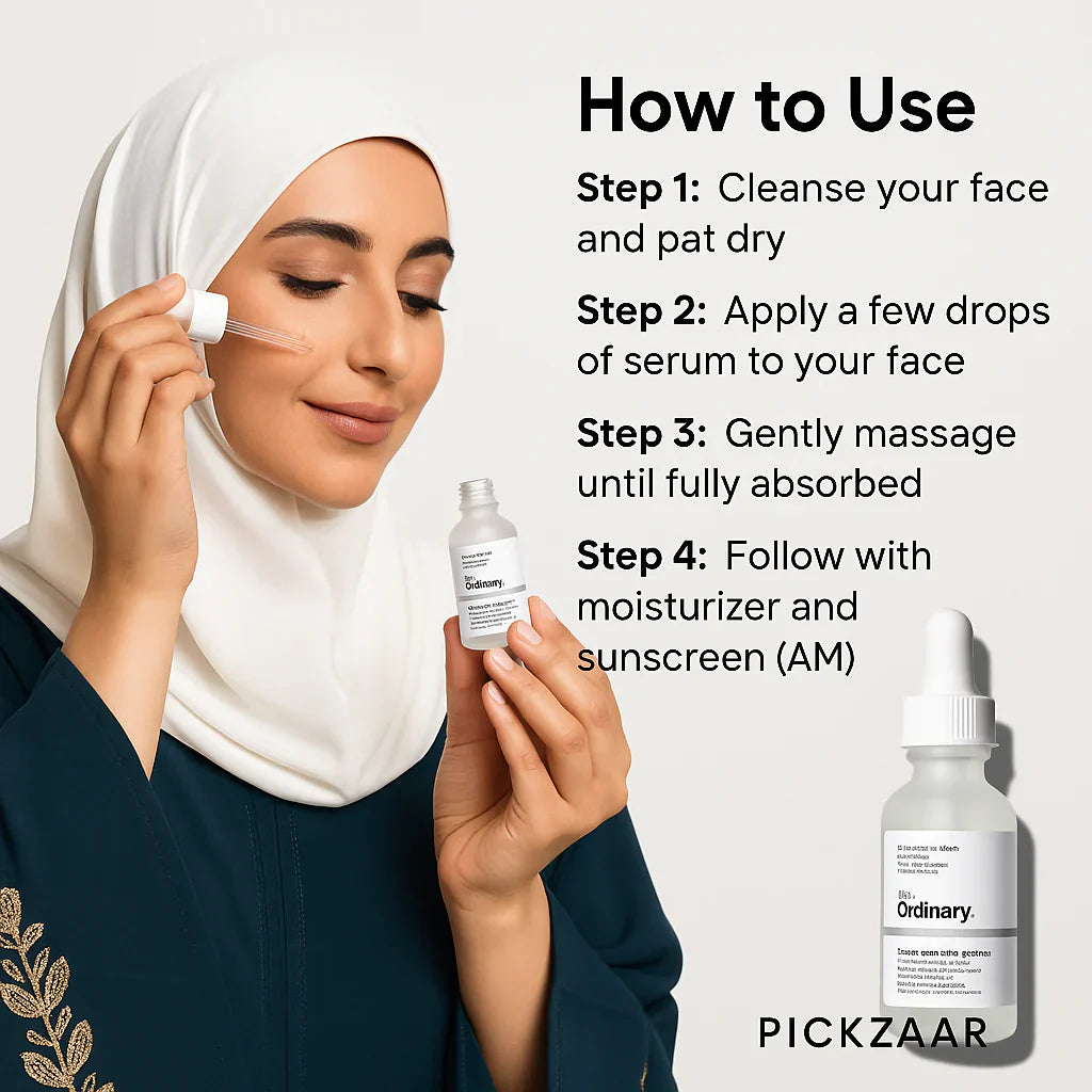 The Ordinary Niacinamide 10% + Zinc 1% 30 ml