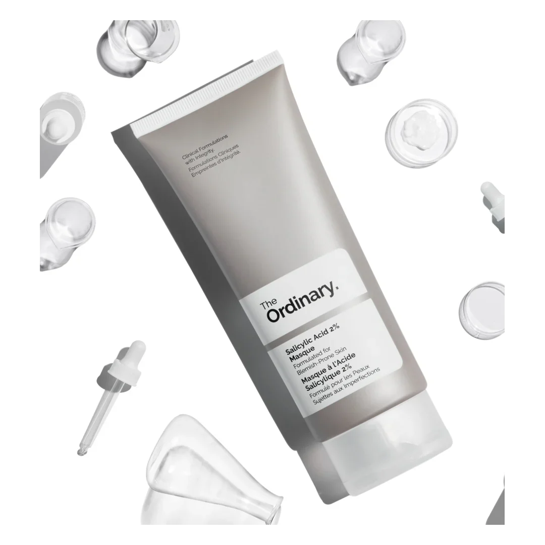 The Ordinary Salicylic Acid 2% Masque 30 m