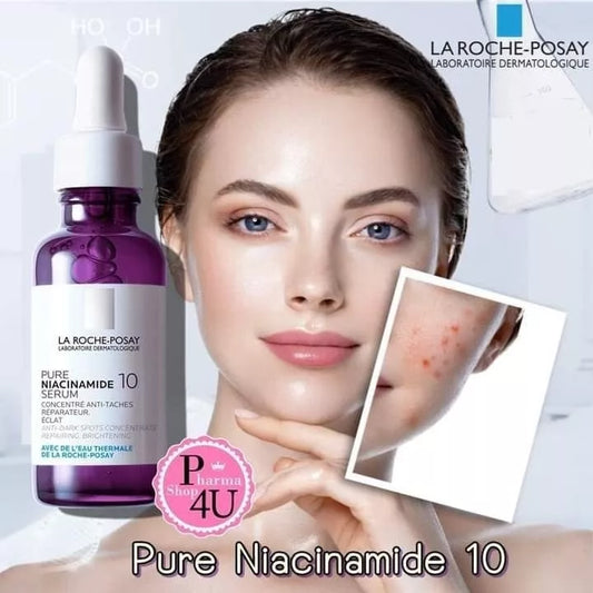 La Roche-Posay Pure Niacinamide 10 Serum 30ml