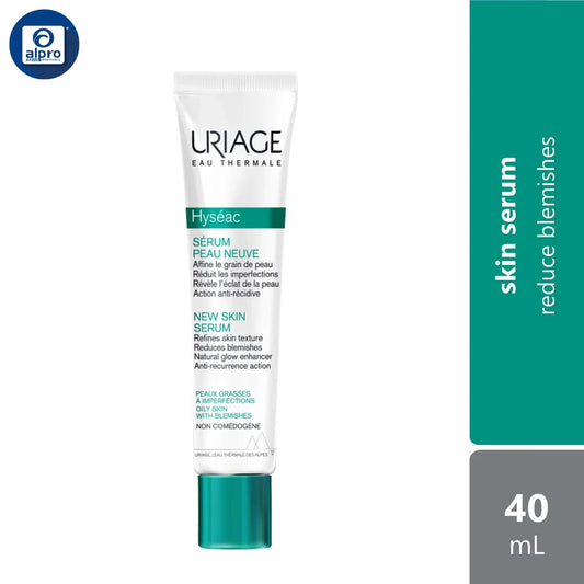 Uriage Hyseac New Skin Serum 40mL | Reduce Blemishes