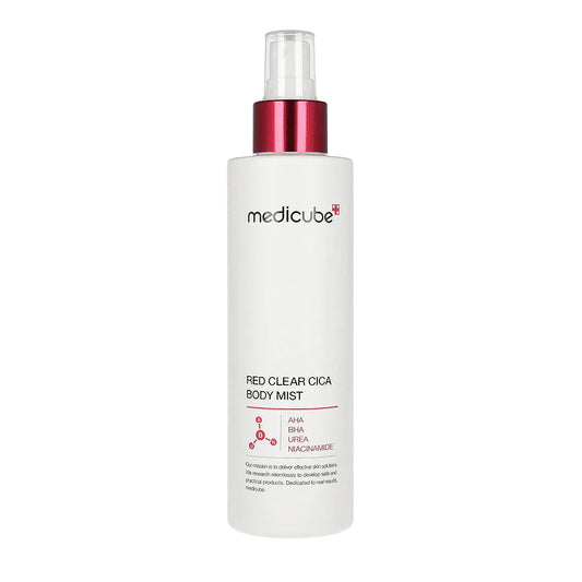Medicube Red Clear Cica Body Mist Spray