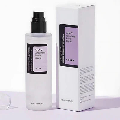 COSRX Whitehead Clearing Liquid Power Scrub AHA 7 - 100ml
