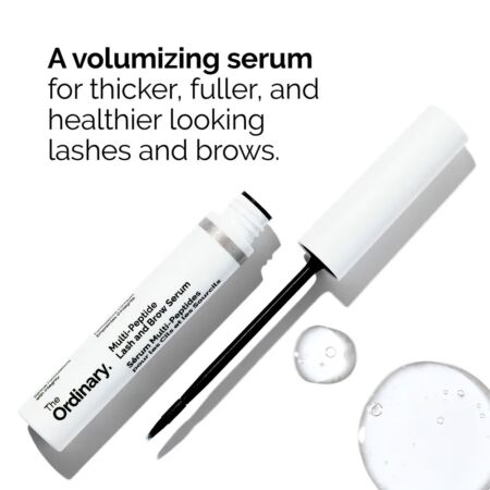 The Ordinary, Multi-Peptide, Lash and Brow Serum  5ml