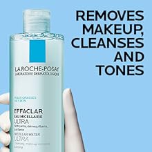 LA ROCHE-POSAY EFFACLAR EAU Micellaire ULTRA (Oily Skin) 400 ml