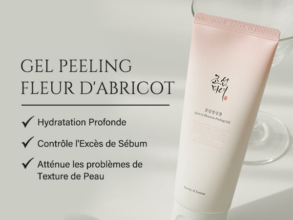 Beauty of Joseon, Apricot Blossom Peeling Gel, 100ml