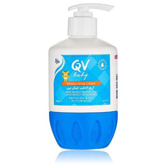 QV, Baby  Moisturising Cream  Extra Hydration  250 g