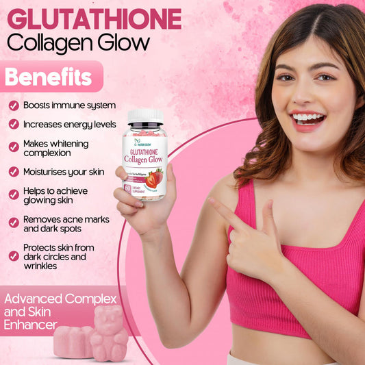 Nature Glow Glutathione Glow Collagen