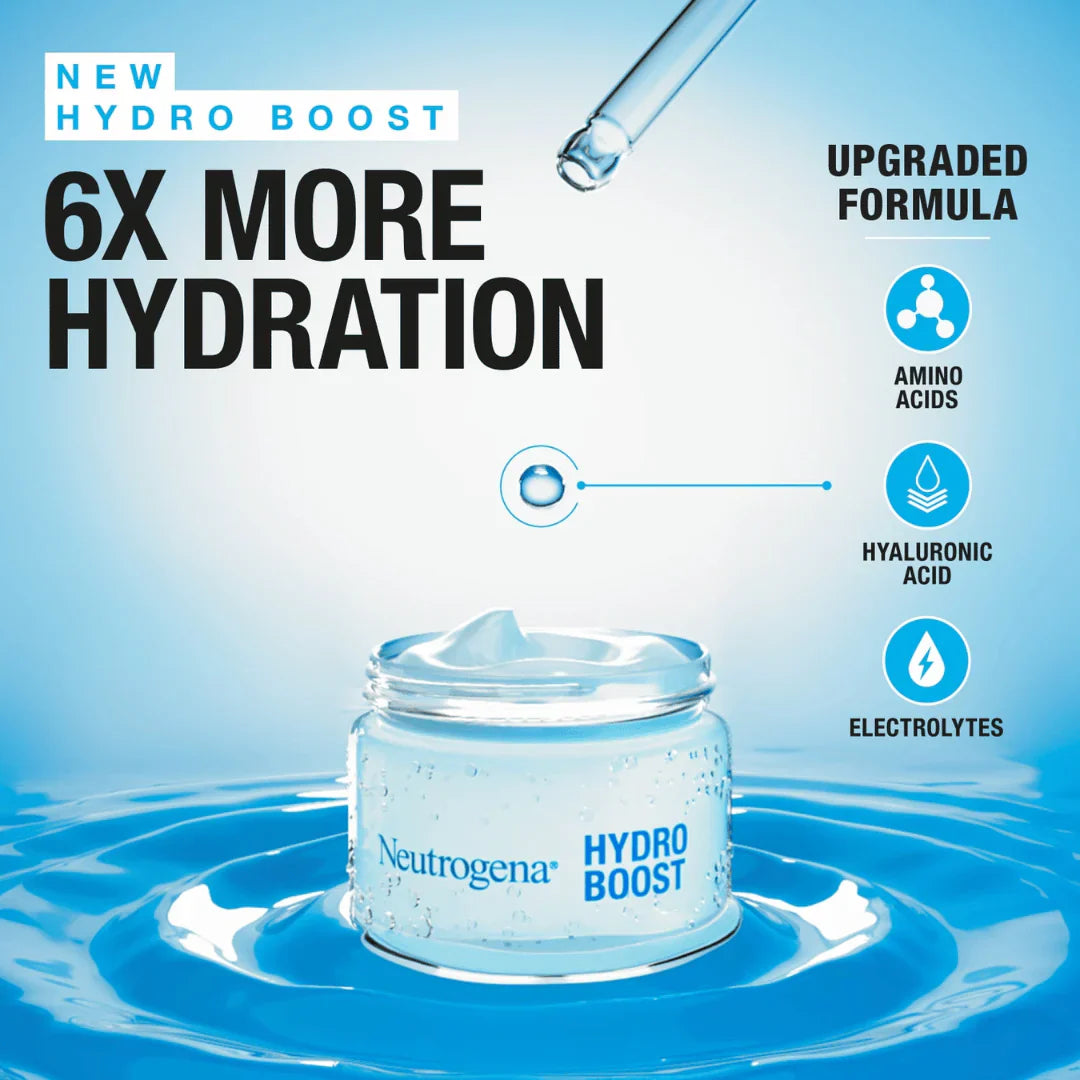 Neutrogena Hydro Boost Water Gel- 48g